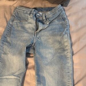 Light Blue Women's Jeans